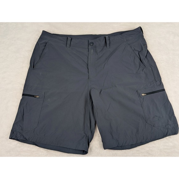 L.L. Bean Other - LL Bean Shorts Men's 40W x 9.5"‎ Cresta Hiking Blue Outdoor Pockets 506424